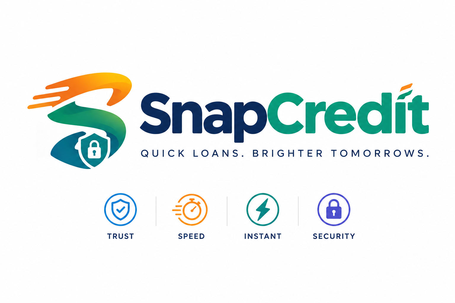 SnapCredit Logo